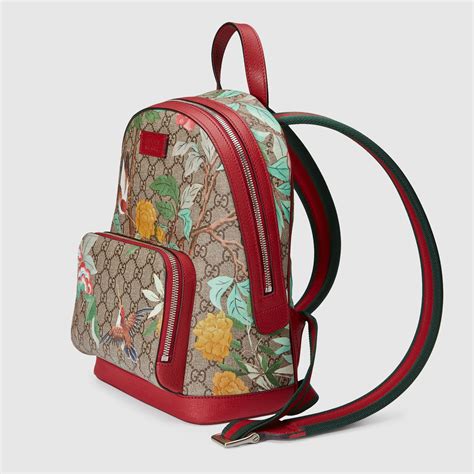 gucci tian supreme backpack